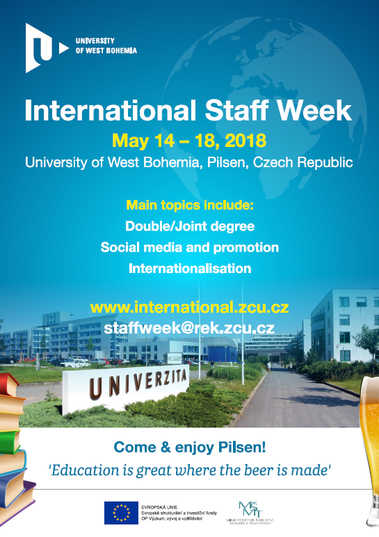 International Staff Week IMOTION